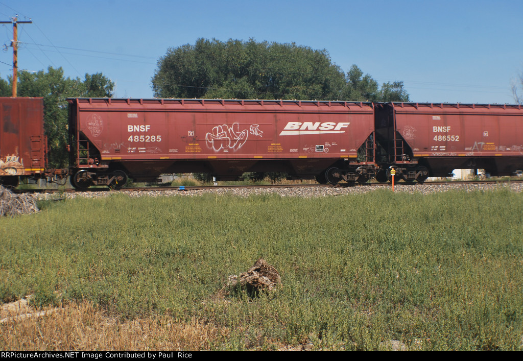 BNSF 485285